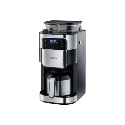 8. Coffee machine with grinder and thermal mug SEVERIN KA 4814