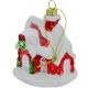 3. Safe Plastic Christmas Bauble Cutter MICA – Little Church