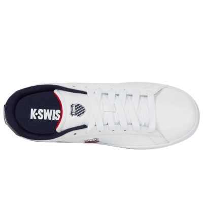 16. K-Swiss Court Shield II M 04412-983-M shoes