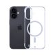 11. 3mk Just20g MagCase for iPhone 17 - transparent