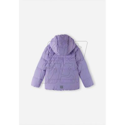 2. Reima Down jacket. Paimio Lilac amethyst Age 3 Junior Unisex Jr (5100282A-5450)