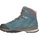 3. Women's trekking shoes Lowa TUCANA GTX Ws Gore-Tex petrol/mint (220701 7441)