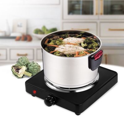 2. Single-burner electric stove 1000W MR-770-1 MAESTRO