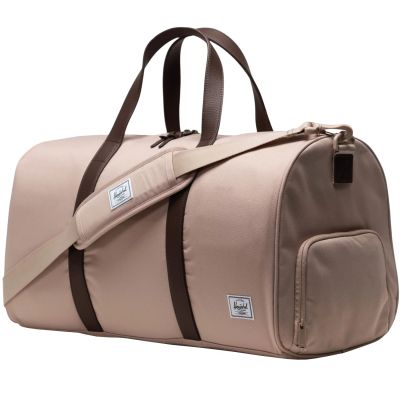 2. Herschel Novel Duffle 11396-05905 Pink One size
