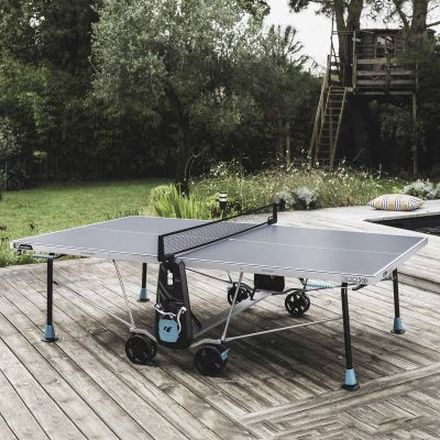 4. Cornilleau 300X 115302 Table Tennis Table