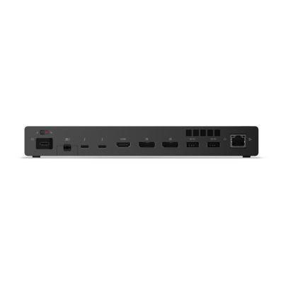 3. Lenovo ThinkPad Thunderbolt 5 Smart Dock 7500 Wired Black