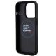 5. BMW Quilted Tricolor MagSafe case for iPhone 15 Pro - black