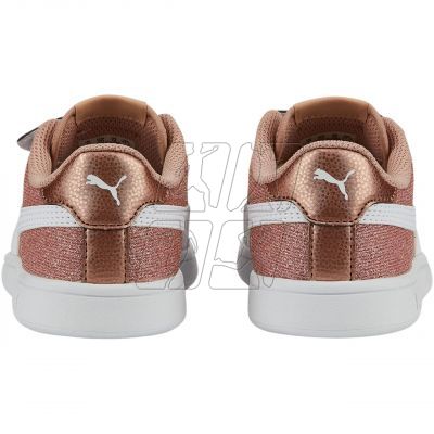 4. Shoes Puma Smash v2 Glitz Glam V PS Jr 367378 29