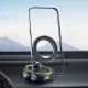 9. Baseus VC2 Flex Universal Magnetic Car Holder - Black