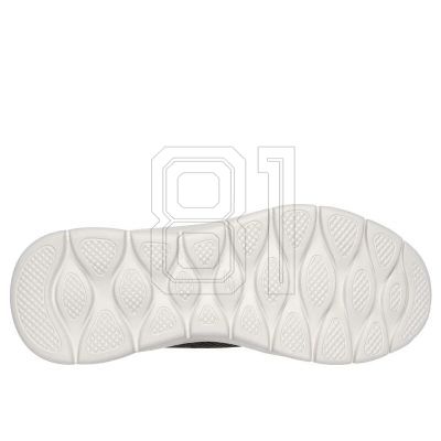 9. Skechers Go Walk Flex Hands Up M 216324BRN shoes