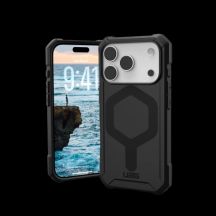 UAG Essential Armor MagSafe case for iPhone 17 Pro - black