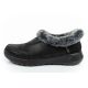 13. Skechers ON-THE W 175490/BKGY shoes