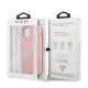 8. Guess GUHCP12MLSVSPG iPhone 12/12 Pro 6.1" rose green/green pink hardcase Silicone Vintage