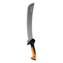 Fiskars Solid knife made of stainless steel