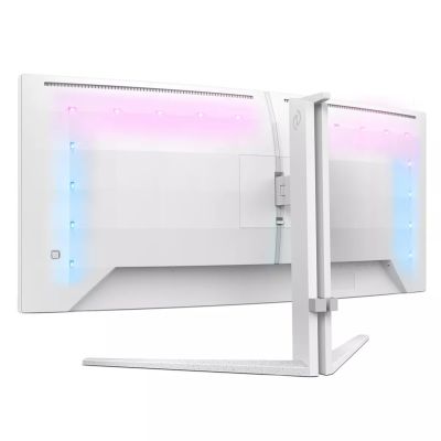 24. Philips 34M2C5501A/00 computer monitor 86.4 cm (34") 3440 x 1440 px Wide Quad HD LCD White