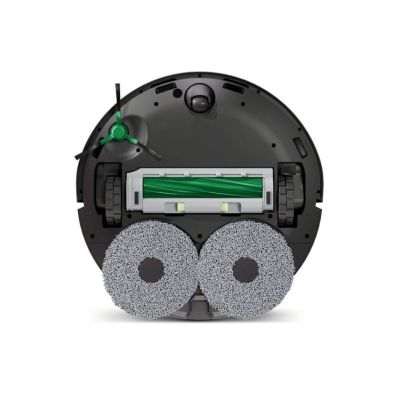 4. iRobot Roomba Combo 405 Robot Vacuum Cleaner (Black)