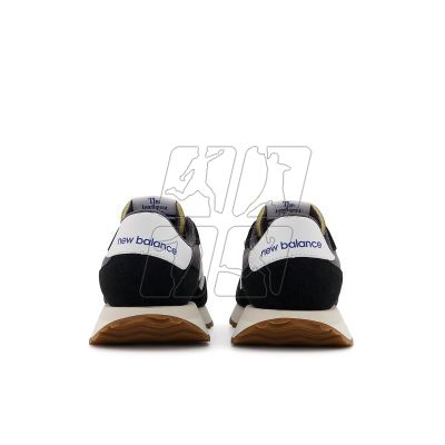 6. New Balance Jr GS237PF shoes