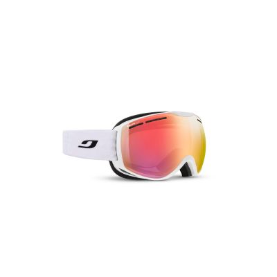 JULBO Fusion white ski goggles