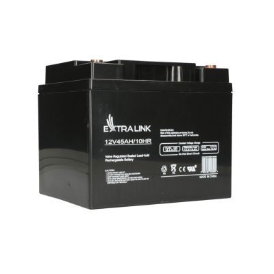 32. EXTRALINK BATTERY BATTERY ACCUMULATOR AGM 12V 45