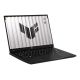 15. ASUS TUF Gaming A14 FA401UM-RG010W Ryzen 7 260 14.0" 2.5K 165Hz IPS-level 400nits AG 16GB LPDDR5X SSD512 GeForce RTX 5060 8GB Cam1080p+IR 73WHrs Win11 Aluminum Jaeger Gray