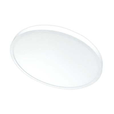 CEILING LAMP TRENT 48W 4K 4320LM WH
