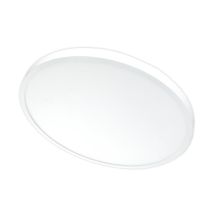 CEILING LAMP TRENT 48W 4K 4320LM WH