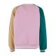 7. Karl Kani Serif Block College Crew Neck W 6120154