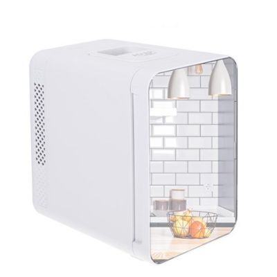 18. Mini fridge with mirror ADLER AD 8085