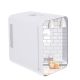 18. Mini fridge with mirror ADLER AD 8085