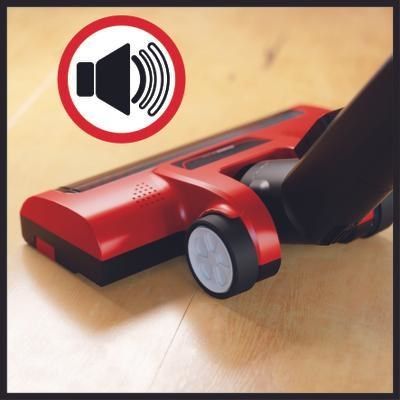 11. Upright vacuum cleaner without battery TE-SV 18 Li-Solo EINHELL