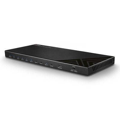 5. Lindy 38237 HDMI TV Splitter 8x HDMI