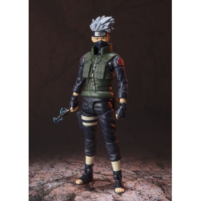 8. ULTIMATE LEGENDS NARUTO - KAKASHI THE GREAT WAR