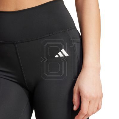 6. adidas Optime Essentials Stash Pocket 7-Inch Shorts W IT2281