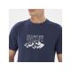 2. MILLET M Millet Mountain Ts Ss Navy Blue T-shirt