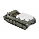 5. Amewi RC Tank Tracked Vehicle 1:16 RTR Olive/White /8+