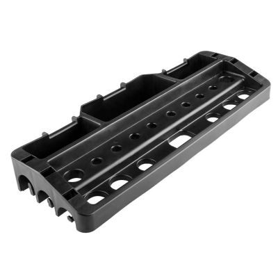 4. Folding stroller 75 kg with organizer