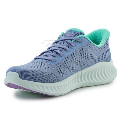3. Skechers Slip-ins: GO Walk Now shoes - Khloe W 125643-BLGR