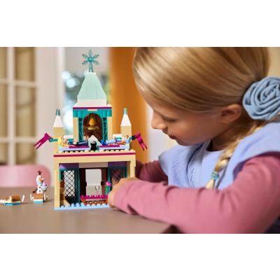 8. LEGO DISNEY PRINCESS 43265 Frozen: Arendelle Castle
