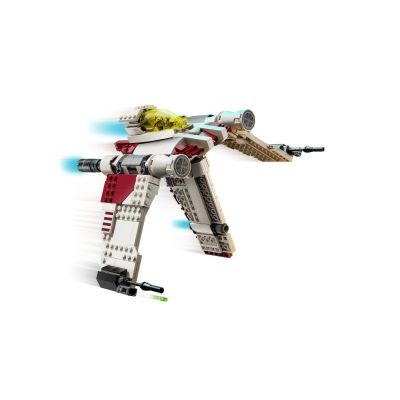 17. LEGO Star Wars 75432 V-19 Starfighter Torrent