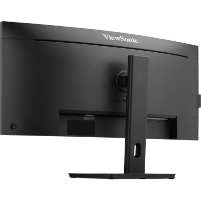 6. Viewsonic VA VA3420C-2 Computer Monitor 86.4 cm (34") 3440 x 1440 px UltraWide Quad HD LED Black