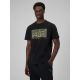 Men's regular printed T-shirt 4F 4FRSS26TTSHM3991-20S