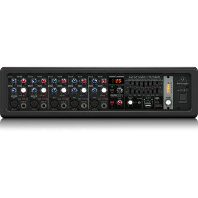 2. Behringer PMP550M Audio Mixer 5 Channels 20 - 20000 Hz Black