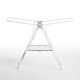 Rayen Clothes Dryer with Shoe Holders - 145 x 61 cm, White