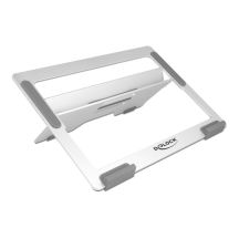 DeLOCK Tablet and laptop stand with holder, perfect for travel