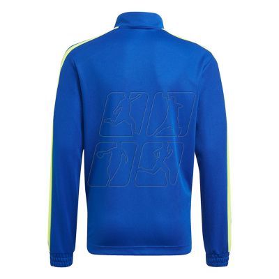 8. Adidas Squadra 21 Training Youth Jr GP6454 sweatshirt