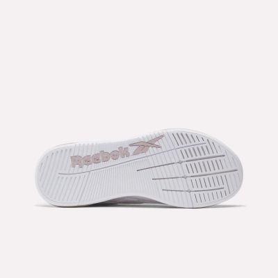 6. Reebok NANO X5 EDGE WHITE/MUTED MAUVE sneakers (100249417)