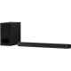 5. Sony HTB600.CEL Soundbar 3.1.2 channels 350W Bluetooth 5.3 Dolby Atmos Black