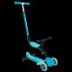 21. Scooter with ride-on seat GO•UP ACTIVE LIGHTS 360 (749-300)