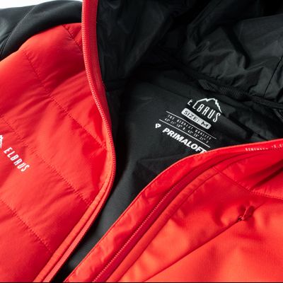 6. Elbrus PRO Guard Quilted Jacket M 92800403229