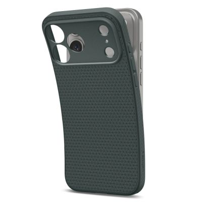 4. Spigen Liquid Air Case for iPhone 18 Pro Max / 17 Pro Max - Green